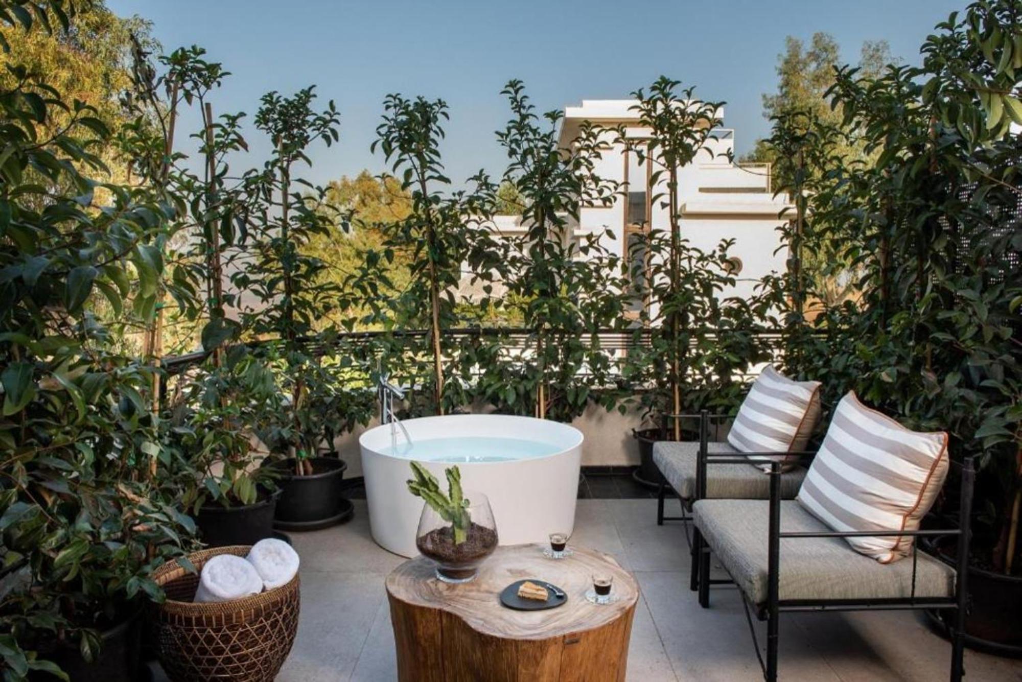 Pereh Mountain Resort Gadot 外观 照片